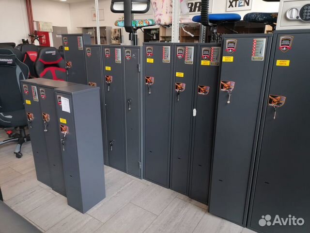 Сейф оружейный охотничий 1015 в наличии