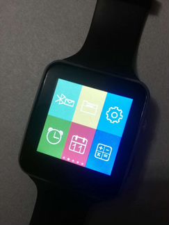 Часы Smart Watch X6