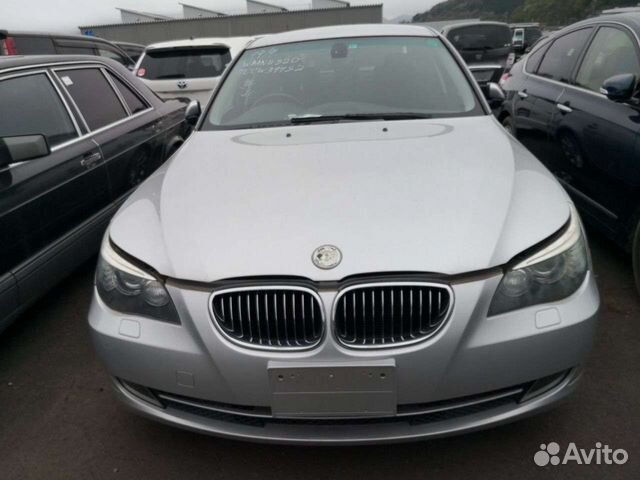Капот bmw e60 e61 354 цвет