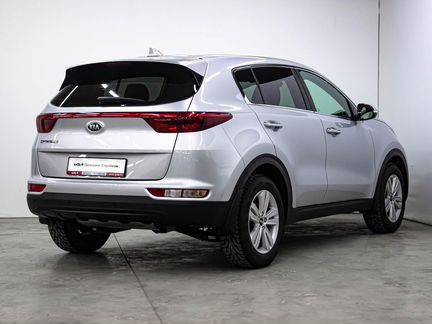 Kia Sportage, 2018