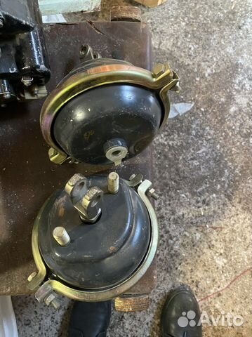 Камера тормозная ЗИЛ новая