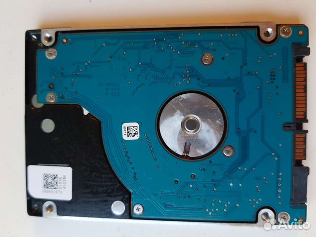Внешний жесткий диск 320GB от Seagate