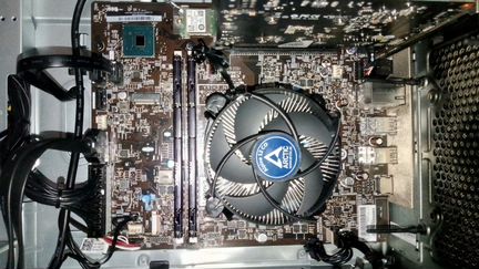 Матплаты комповые на LGA1155 1150 1156 1151 FM2+