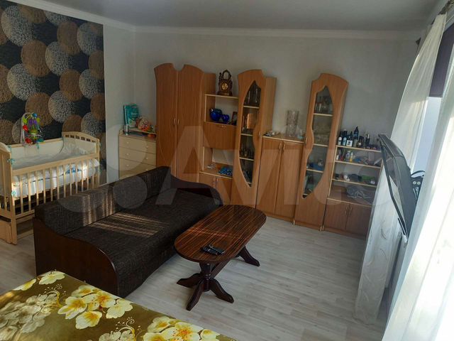 Комната 28 м² в 4-к., 2/3 эт.