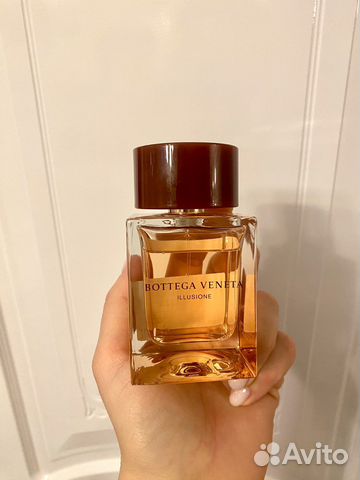 Распив Bottega Veneta Illusione