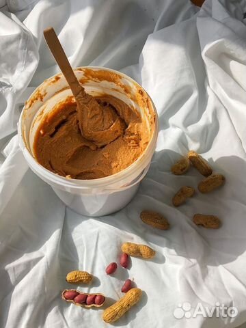 Арахисовая паста