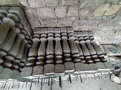 Балясины из бетона