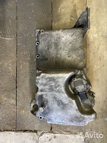 Поддон bmw e60 m47