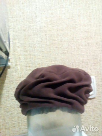 Шапка женская