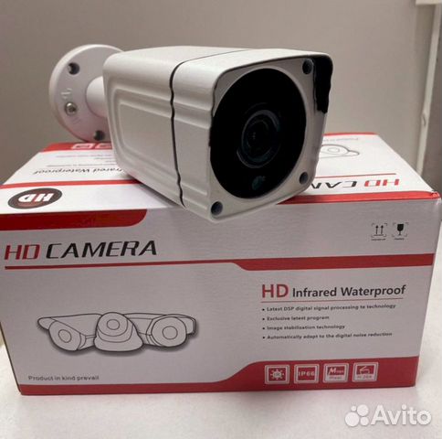 Видеонаблюдение