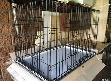 Клетка для собак