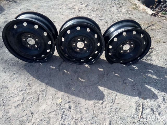 Диски R16 5x114.3 chery Tiggo