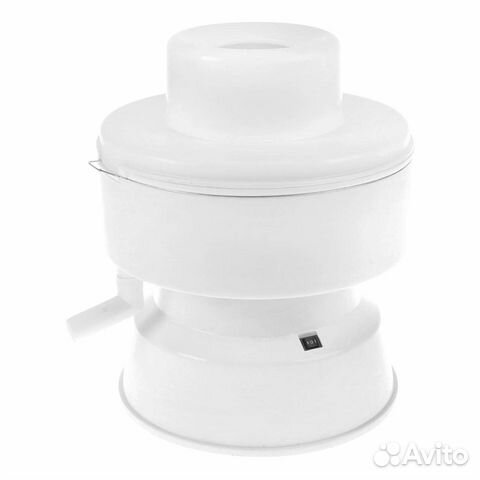 Соковыжималка домашняя ручная, 400 Вт