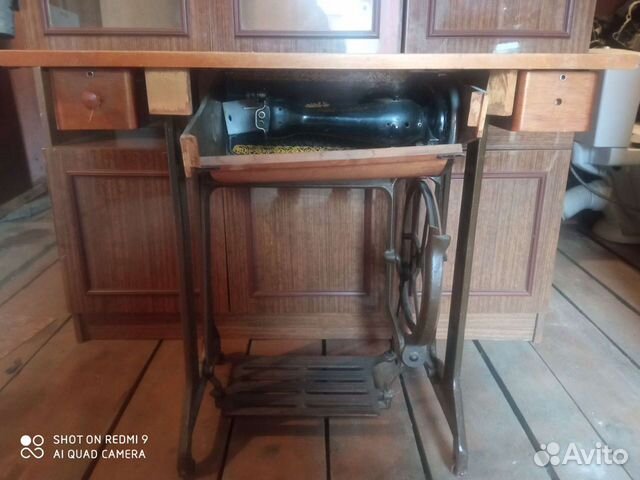 Швейная машина Подольск