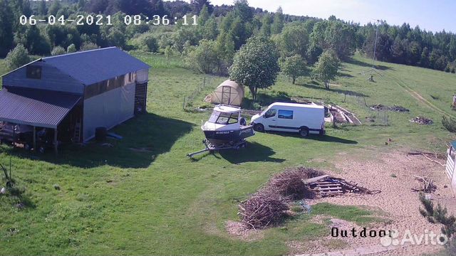 Катер полурубка амг 5.6м 100л.с