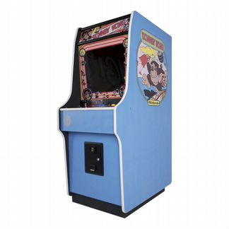 Аркадный автомат Donkey Kong