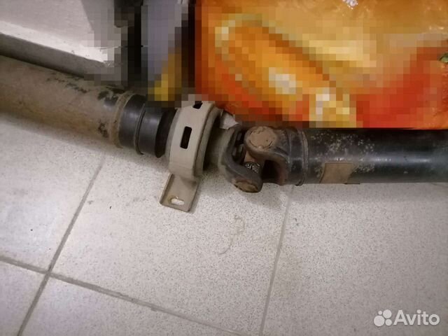 Кардан на газель next