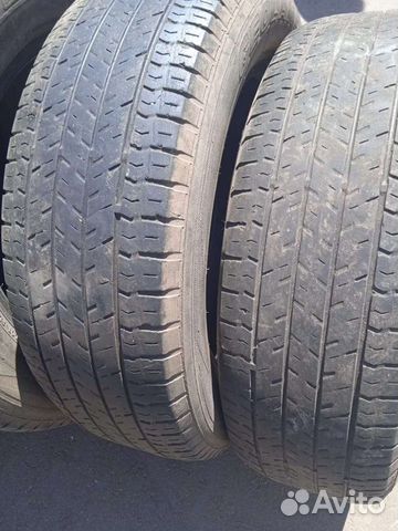 Yokohama Geolandar G91A 225/65 R17