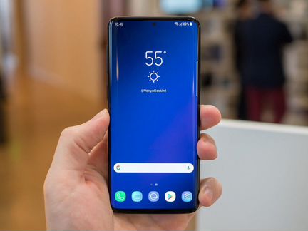 Замена стекла Samsung S8,10,Note 8,10,A30,40,50,70