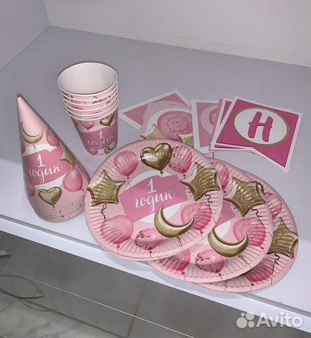 Праздничный набор на годик