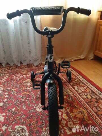 Детский велосипед Nameless Cross