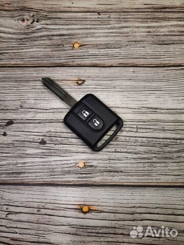 Ключ зажигания Nissan Note 2003-2013