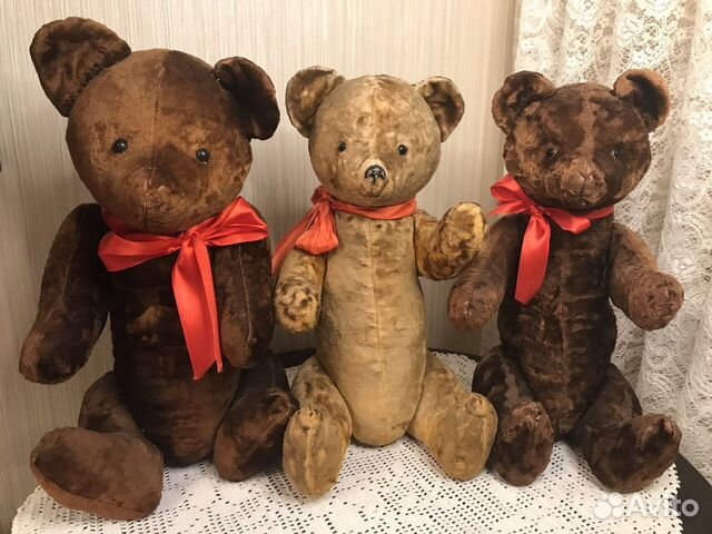 Мишка. Медведь