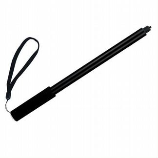 Прочный невидимый монопод 2 метра, алюминий