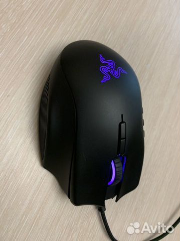 Игровая мышь Razer Trinity