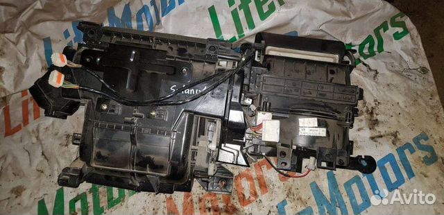 Корпус печки отопителя Lifan Solano 1 1 LF481Q3