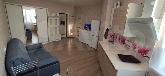 Квартира-студия, 28 м², 4/4 эт.