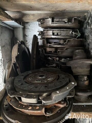 Сцепление на ваз классику 2107