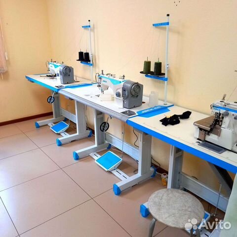 Пошив и ремонт одежды, штор и текстиля