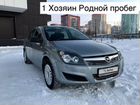 Opel Astra 1.6 МТ, 2013, 128 100 км