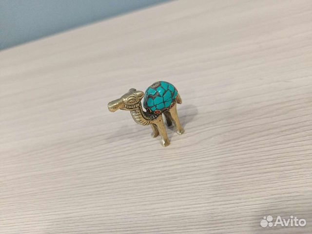 Подставка для благовоний статуэтка Верблюд