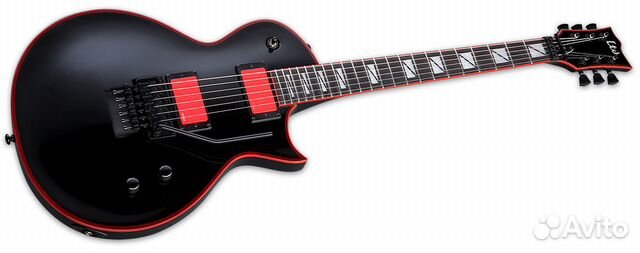 ESP LTD GH-600 Black