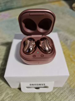 Bluetooth наушники Samsung galaxy buds live