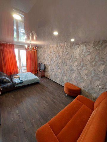 1-к. квартира, 38 м², 12/16 эт.