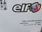 ELF Evolution Full Tech FE 5W30 5 лит. (оригинал) объявление продам