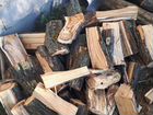 Продам колотые дрова 1300 куб