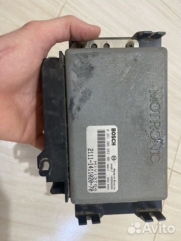 Эбу мозги на ваз 2110