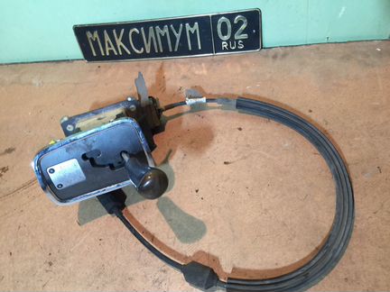 Селектор Пежо 607