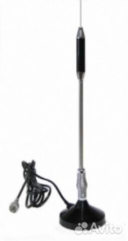 Антенна для рации Vector mini mag 27