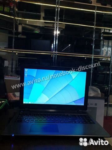 Игровой ноутбук Core i3 + GeForce 740M 2GB