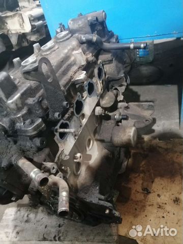 Nissan двигатель qg18de