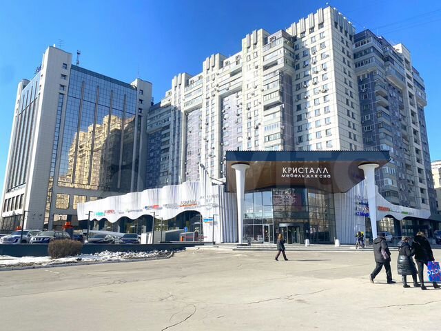 Торговая площадь, 123.7 м²