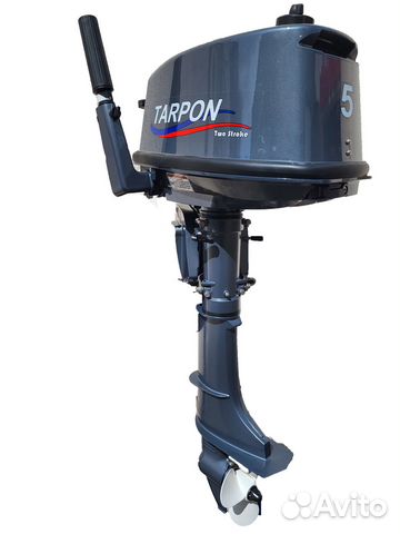 Лодочный мотор Tarpon 5 (S) T
