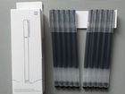 Ручка гелевая Xiaomi повышенной ёмкости, набор 10