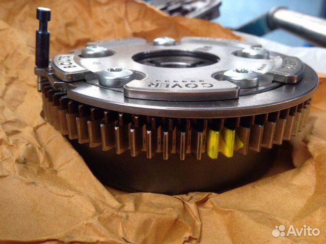 Замена ваноса на мерседес м272 - 95 фото