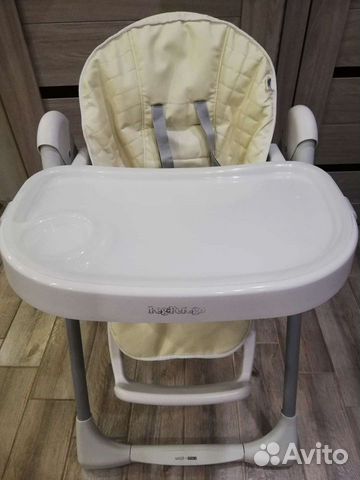 Стульчик для кормления peg perego prima papa zero3